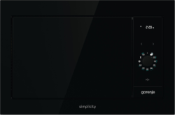Микроволновая печь с грилем Gorenje BM235G1SYB- фото