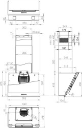 Вытяжка Gorenje WHI6SYB- фото8