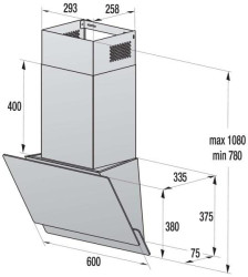 Вытяжка Gorenje WHI649EXBG- фото4