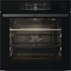 Электрический духовой шкаф Gorenje BSA6747A04BG- фото