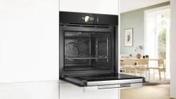 Духовой шкаф BOSCH HBG7784B1- фото5