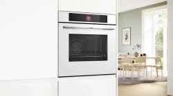 Электрический духовой шкаф Bosch HBG7741W1 - фото3