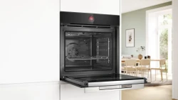 Электрический духовой шкаф Bosch HBG7741B1 - фото5