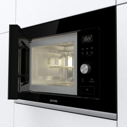 Микроволновая печь с грилем Gorenje BMX201AG1BG- фото3