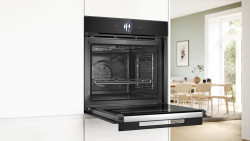 Духовой шкаф Bosch HBG9763B1S- фото5