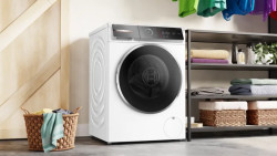 Стиральная машина Bosch Serie 8 Bosch WGB256A0ME- фото3