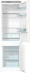 Встраиваемый двухкамерный холодильник Gorenje NRKI418FA0- фото7