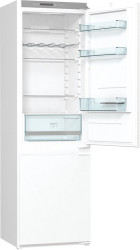 Встраиваемый двухкамерный холодильник Gorenje NRKI418FA0- фото8