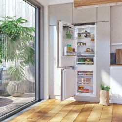 Встраиваемый двухкамерный холодильник Gorenje NRKI4182A1- фото8