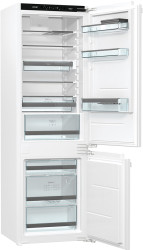 Встраиваемый двухкамерный холодильник Gorenje GDNRK5182A2- фото4