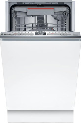 Встраиваемая посудомоечная машина Bosch SPV6EMX65Q- фото