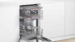 Встраиваемая посудомоечная машина Bosch SPV6EMX76Q- фото2