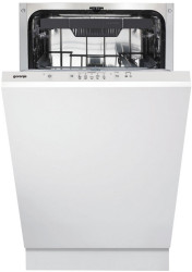 Встраиваемая посудомоечная машина Gorenje GV520E10S- фото