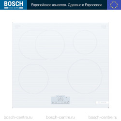 Индукционная варочная панель Bosch PIF612BB1E- фото4