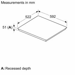 Индукционная варочная панель Bosch PIF651HC1E- фото5