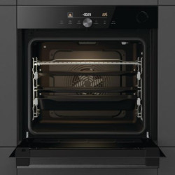 Электрический духовой шкаф Gorenje BSA6747DGWI- фото3