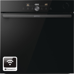 Электрический духовой шкаф Gorenje BSA6747DGWI- фото