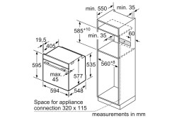 Духовой шкаф Siemens HR776G1B1- фото9