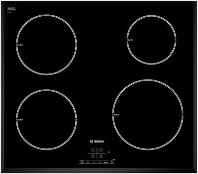 Индукционная варочная поверхность Bosch PIE651B17E