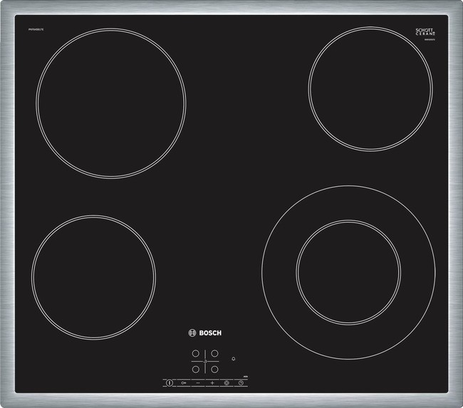 Электрическая варочная панель Bosch PKF645B17E- фото