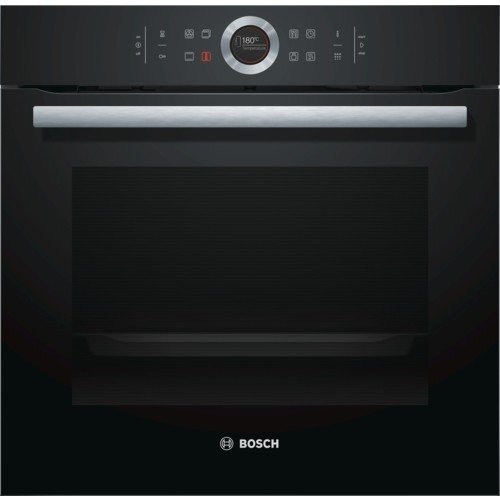 Духовой шкаф Bosch HBG6750B1- фото