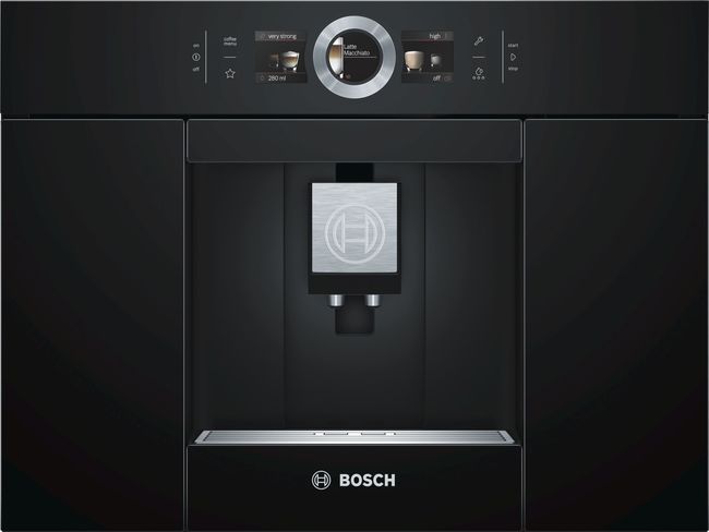 Встраиваемая кофемашина Bosch CTL636EB6- фото