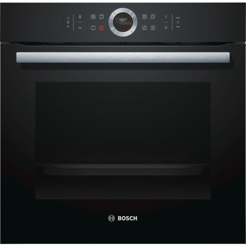 Духовой шкаф Bosch HBG635BB1- фото