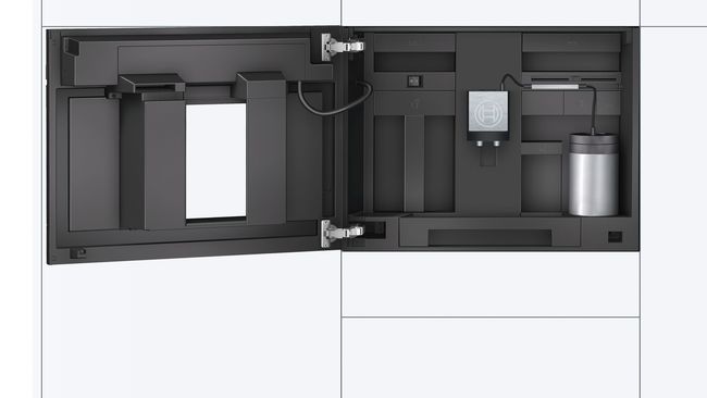 Встраиваемая кофемашина Bosch CTL636EB6- фото4