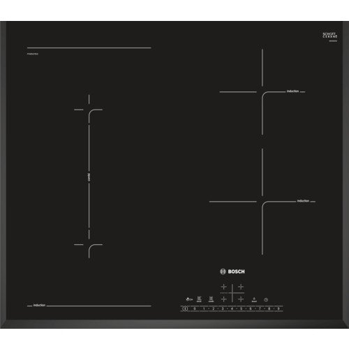 Индукционная варочная панель Bosch PVS651FB1E- фото