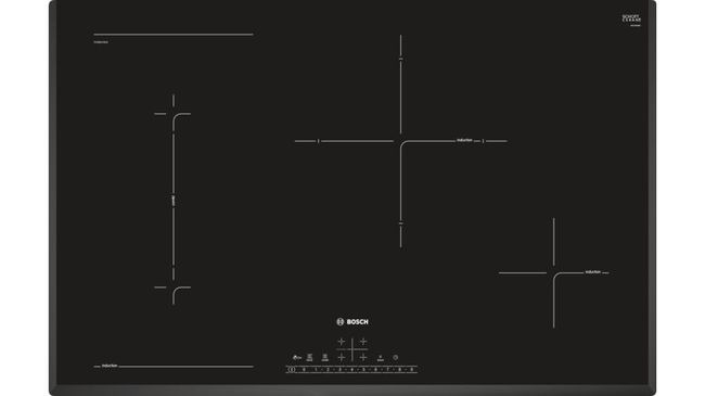 Индукционная варочная папель Bosch PVS851FB1E- фото
