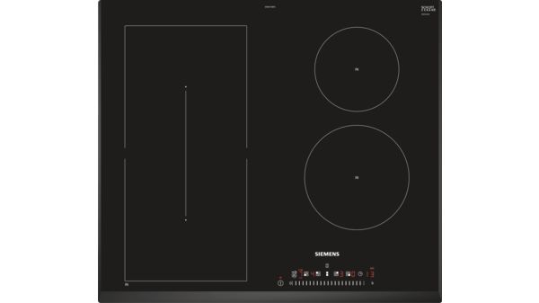 Индукционная варочная панель Siemens ED651FSB1E- фото