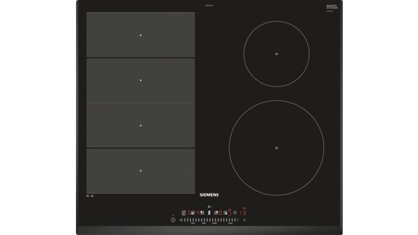 Индукционная варочная панель Siemens EX651FEC1E- фото