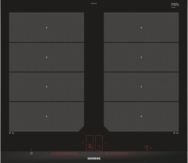Индукционная варочная панель Siemens EX675LXC1E- фото