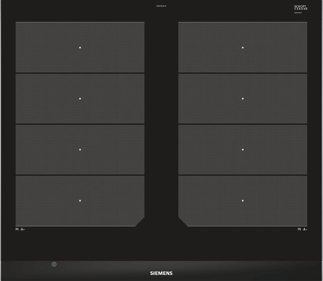 Индукционная варочная панель Siemens EX675LXC1E- фото5