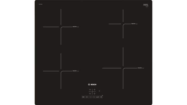 Индукционная варочная панель Bosch PIE611BB1E- фото
