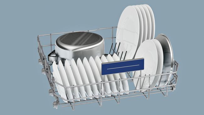 Встраиваемая посудомоечная машина Siemens SN636X00KE- фото2