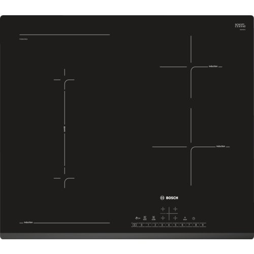 Индукционная варочная поверхность Bosch PVS631FB1E- фото