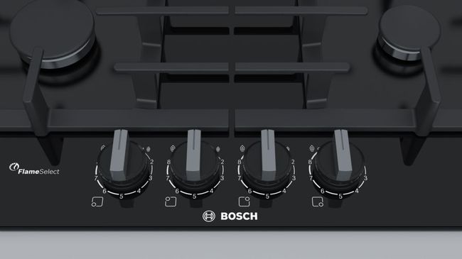 Газовая варочная поверхность Bosch PPP6A6B90- фото4