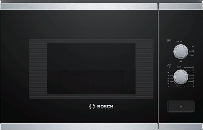 Встраиваемая микроволновая печь Bosch BFL520MS0- фото