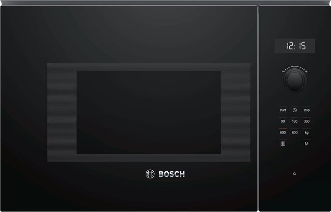 Встраиваемая микроволновая печь Bosch BFL524MB0- фото