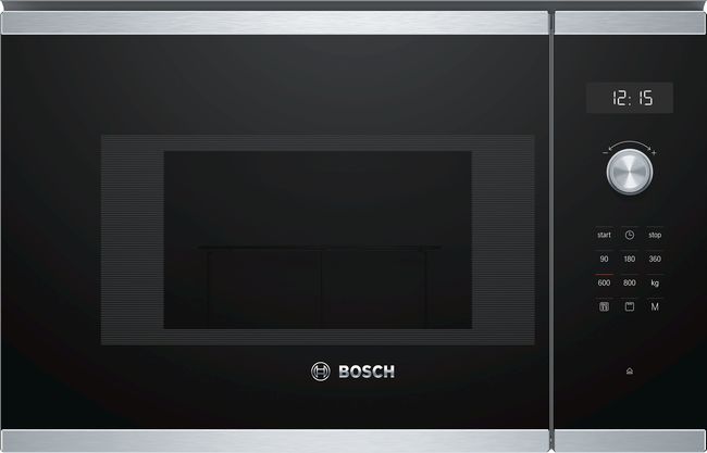 Встраиваемая микроволновая печь Bosch BEL524MS0- фото