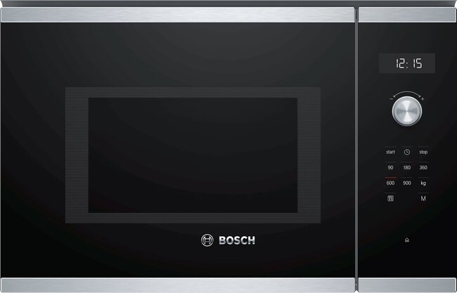 Встраиваемая микроволновая печь Bosch BFL554MS0- фото