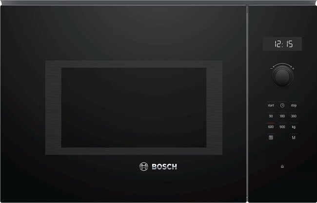 Встраиваемая микроволновая печь Bosch BFL554MB0- фото