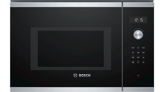 Встраиваемая микроволновая печь Bosch BEL554MS0