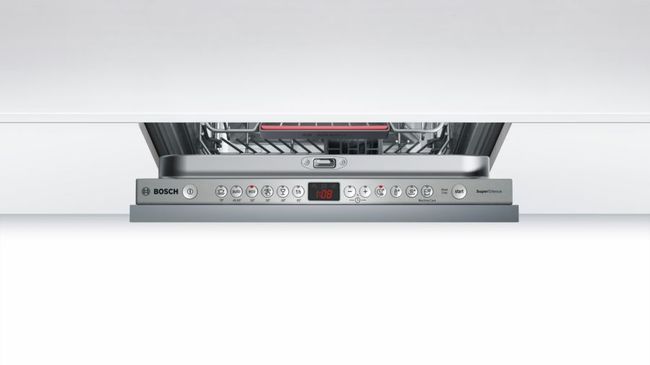 Встраиваемая посудомоечная машина Bosch SPV46IX07E- фото4