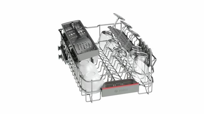 Встраиваемая посудомоечная машина Bosch SPV46IX03E- фото2