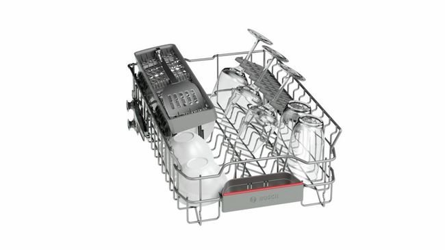 Встраиваемая посудомоечная машина Bosch SPV46IX07E- фото2