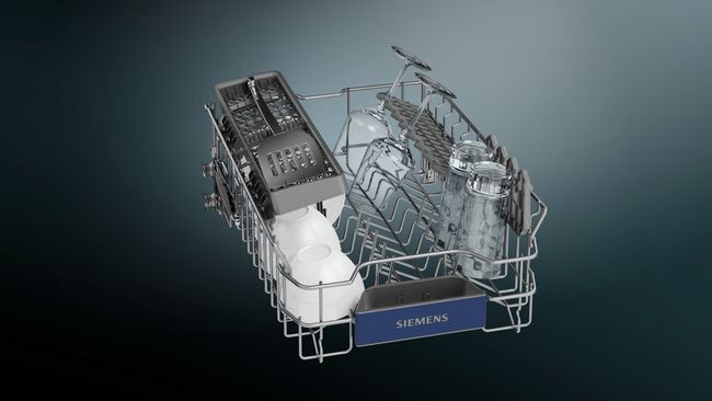 Встраиваемая посудомоечная машина Siemens SR636X01IE- фото3