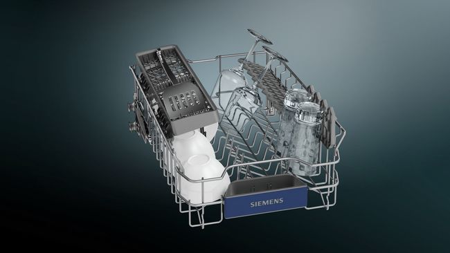 Встраиваемая посудомоечная машина Siemens SR635X01IE- фото4