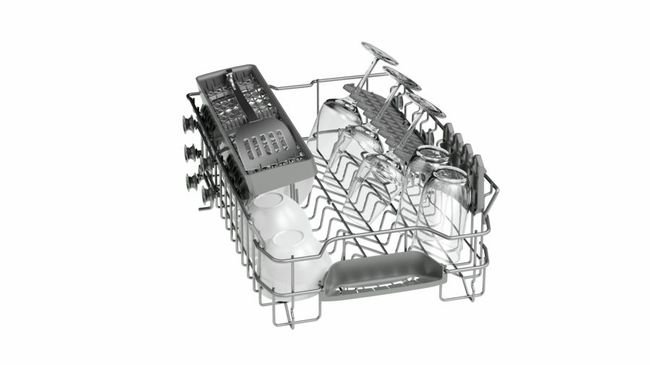 Встраиваемая посудомоечная машина Bosch SPV25CX03R- фото5